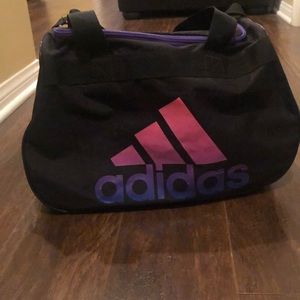 Adidas Small Duffle Bag